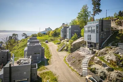 Image de Magnifique maison de 4 chambres à Sætre
