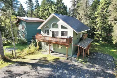 Image de AlohAlaska Lodge - 5 Bedroom - Close to Ski Lifts