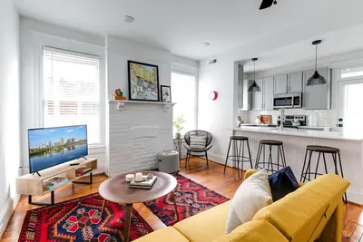 Image de The Marshall, 2br/Ba Church Hill Retreat