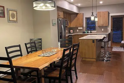 Image de Beautiful Echo Landing Retreat, Sleeps 8, 3 Bdrm, Private Hot Tub, Ski In/Out