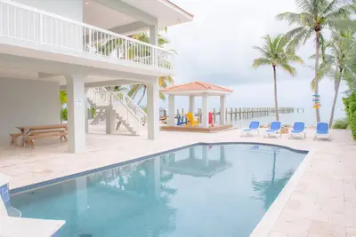 Image de Oceanfront 3 bedroom with dock