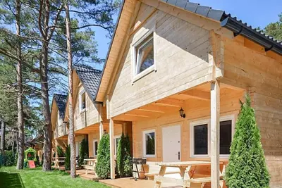 Image de Superbe maison à Pobierowo avec WiFi