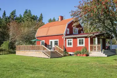 Image de Superbe maison à Tranås avec sauna