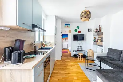 Image de GuestReady - Apt pour 2 à deux pas du métro