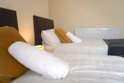 Image de Peaceful Cosy 2 bed house in Manchester