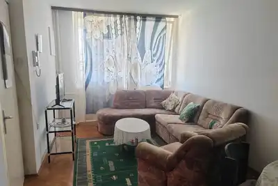 Image de Appartement de deux chambres avec le balcon Bjelovar, Bjelovarska (A-23322-a)