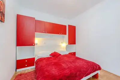 Image de Appartement de deux chambres prés de la plage Privlaka, Zadar (A-23531-d)