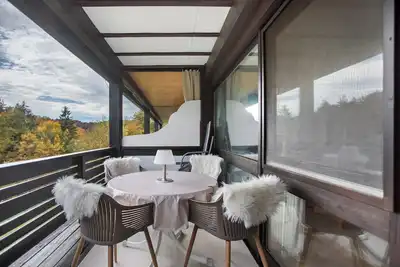 Image de Appartement de vacances Haus Seidelbast avec balcon et équipements de loisirs