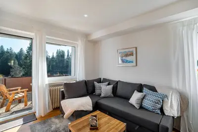 Image de Appartement 'Ferienwohnung 1 Birgit' avec terrasse privée et Wi-Fi