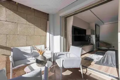 Image de Vic3 - 4 pièces avec terrasse proche Croisette