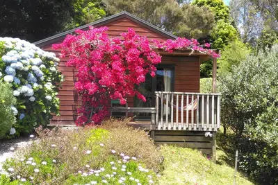 Image de Fiddler's Green: a cozy place surrounded by nature