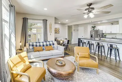 Image de Walk to Expo Square Pavilion: Updated Tulsa Home!