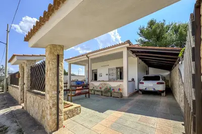 Image de Climat et parking de la Villa Poséidon