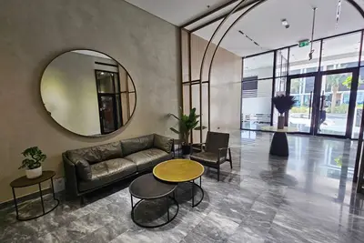 Image de Studio de luxe à Jumeirah Village Circle