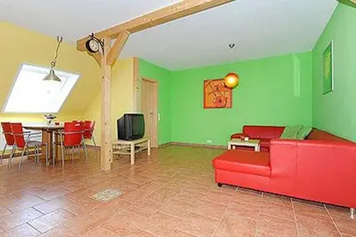 Image de Vacation apartment Harlesiel - Riding and vacation farm Maack in Ostbense