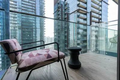 Image de Stylish Suite in Marina Gate 3, Jumeirah Living