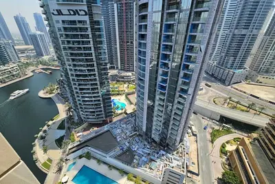 Image de Condo close to Jbr beach and metro
