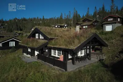 Image de Fantastic cabin on Hafjell ski in/out
