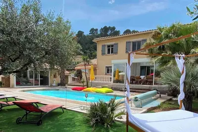 Image de Villa des 14 Oliviers