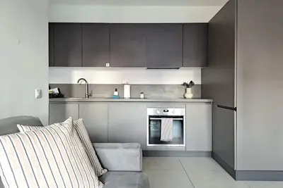 Image de Appartement confortable de deux pièces à proximité du centre (Urban 9)