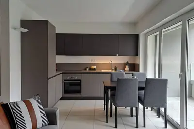 Image de Nouveau et spacieux appartement de trois pièces à Viganello (Urban 3)