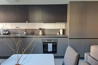 Image de Appartement moderne de deux pièces à 15 minutes du parc Ciani (Urban 10)