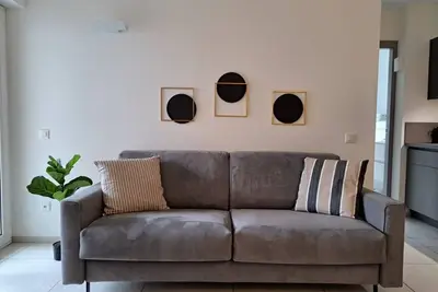 Image de Appartement confortable de deux pièces à proximité du centre (Urban 5)