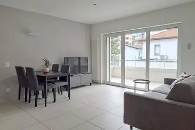 Image de Appartement de deux pièces dans un nouvel immeuble à Lugano (Urban Residence 6)