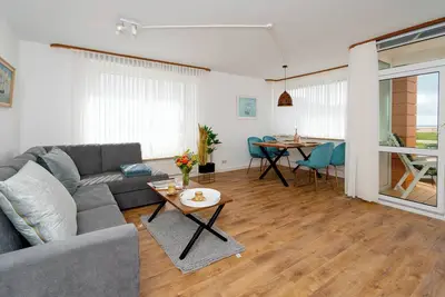 Image de Relaxed island life: Cozy vacation apartment in Westerland on Sylt