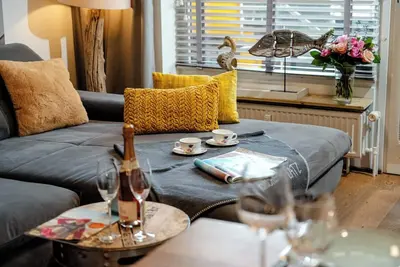 Image de Relaxed island life: Cozy vacation apartment in Westerland on Sylt