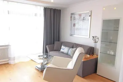 Image de Relaxed island life: Cozy vacation apartment in Westerland on Sylt