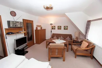 Image de Moin Moin and welcome to the apartment \"Strandrose\"