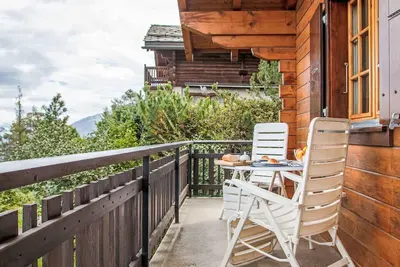 Image de Merveilleuse maison de vacances privée pour 6 personnes avec Wifi, Tv, terrasse et parking