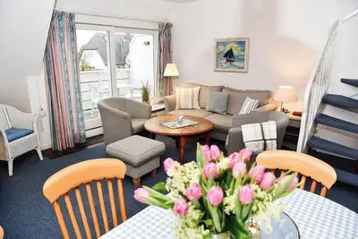 Image de Sylt is a valuable habitat and a soothing vacation spot, a paradisiacal realm of peace and tranquillity.