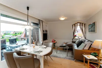 Image de Relaxed island life: Cozy vacation apartment in Westerland on Sylt