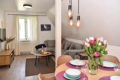 Image de Sylt is a valuable habitat and a soothing vacation spot, a paradisiacal realm of peace and tranquillity.