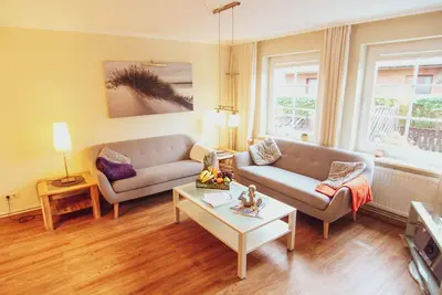 Image de Relaxed island life: Cozy vacation apartment in Westerland on Sylt