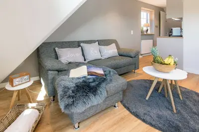 Image de Sylt Wenningstedt Top apartment on 2 levels For you to relax in