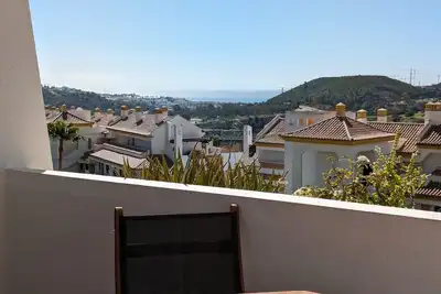 Image de Cga Calanova Golf with terrace and views next to the golf course