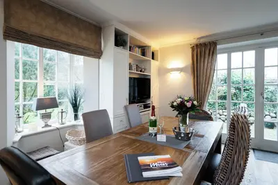 Image de Sylt is a valuable habitat and a soothing vacation spot, a paradisiacal realm of peace and tranquillity.