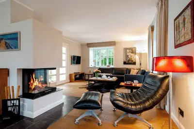 Image de Relaxed island life: Cozy vacation apartment in Westerland on Sylt