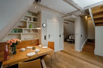 Image de Sylt is a valuable habitat and a soothing vacation spot, a paradisiacal realm of peace and tranquillity.