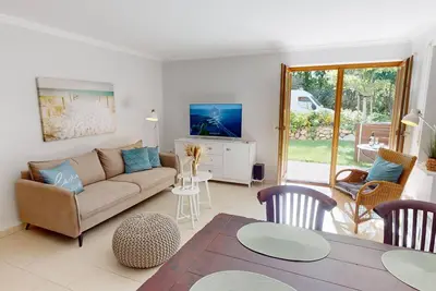 Image de Vacation oasis close to the beach with sun terrace on the Baltic Sea, for up to 4 people.