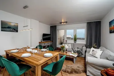 Image de Moderne Ferienwohnung in Westerland: Perfekt für Ihren Nordseeurlaub!
