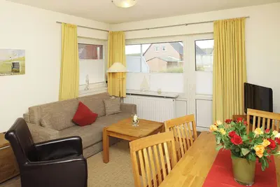 Image de Relaxed island life: Cozy vacation apartment in Westerland on Sylt