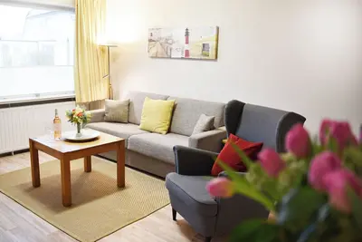 Image de Relaxed island life: Cozy vacation apartment in Westerland on Sylt