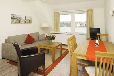 Image de Modern vacation apartment in Westerland: perfect for your North Sea vacation!