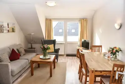 Image de Relaxed island life: Cozy vacation apartment in Westerland on Sylt