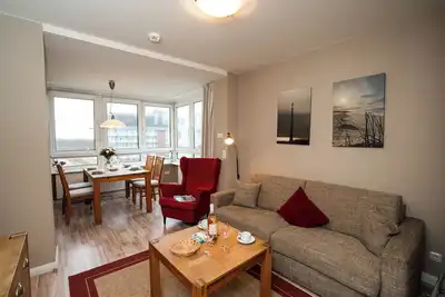 Image de Relaxed island life: Cozy vacation apartment in Westerland on Sylt