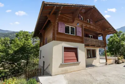 Joli studio style chalet